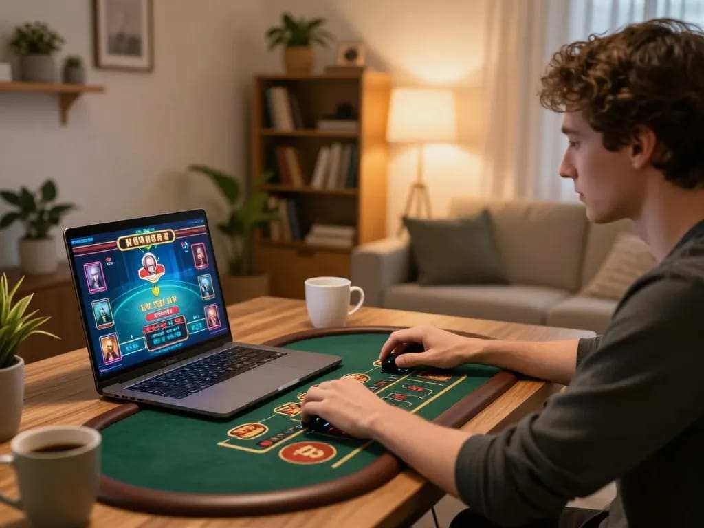 Engage in thrilling gaming at link vào llwin through immersive online casino experiences