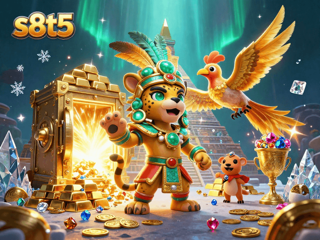 Spin the reels at s8t5 for thrilling jackpots and dynamic casino action.