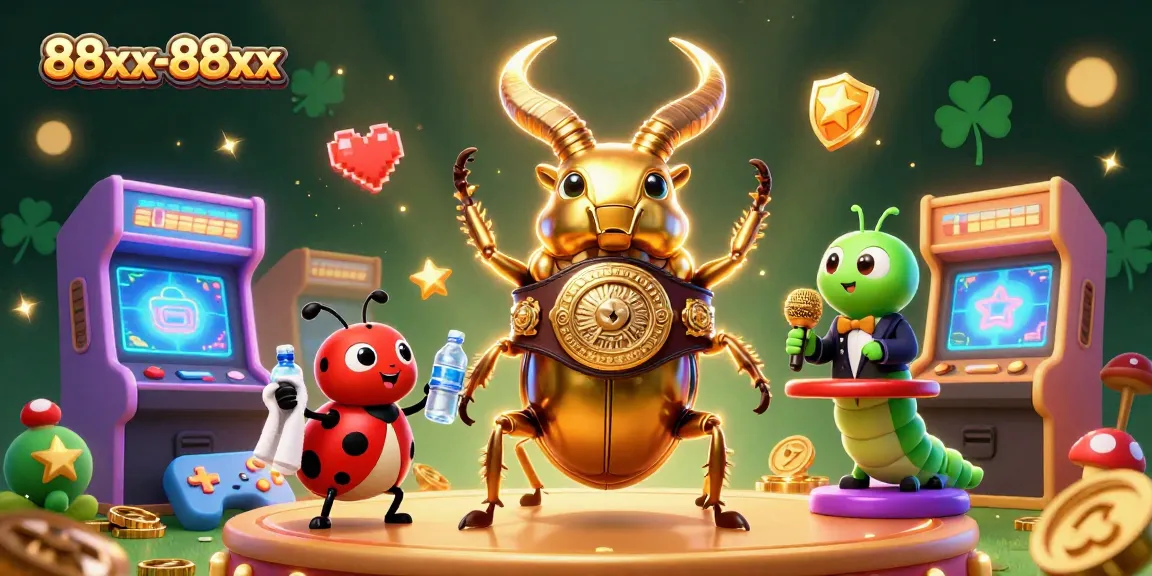 Engage in thrilling casino adventures with 88xx-88xx as playful characters bring excitement!