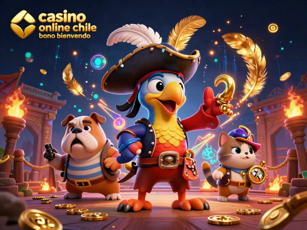 Accede a fantásticos bonos de bienvenida en casino online Chile, ¡gana y diviértete!
