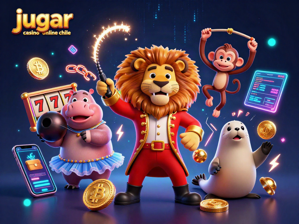 Jugar casino online Chile es emocionante con tragamonedas y bonificaciones atractivas.