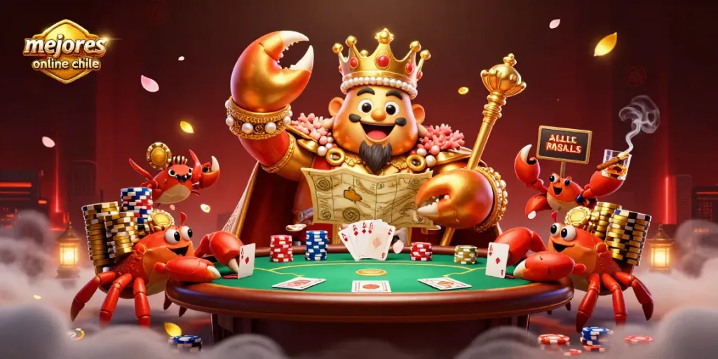 Explora los mejores casinos online en Chile y sumérgete en una emocionante experiencia de juego.