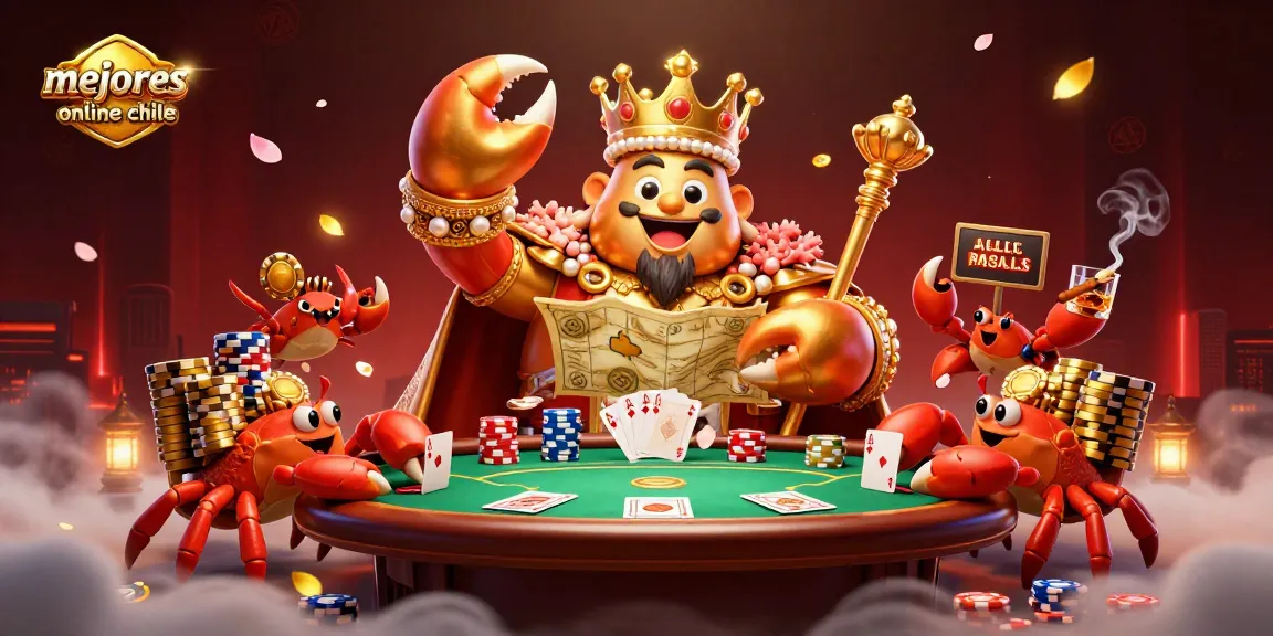 Explora los mejores casinos online en Chile y sumérgete en una emocionante experiencia de juego.