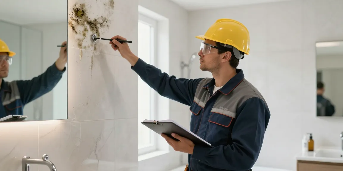 Servicio profesional para eliminar moho en baño Barcelona por un proveedor local de confianza.