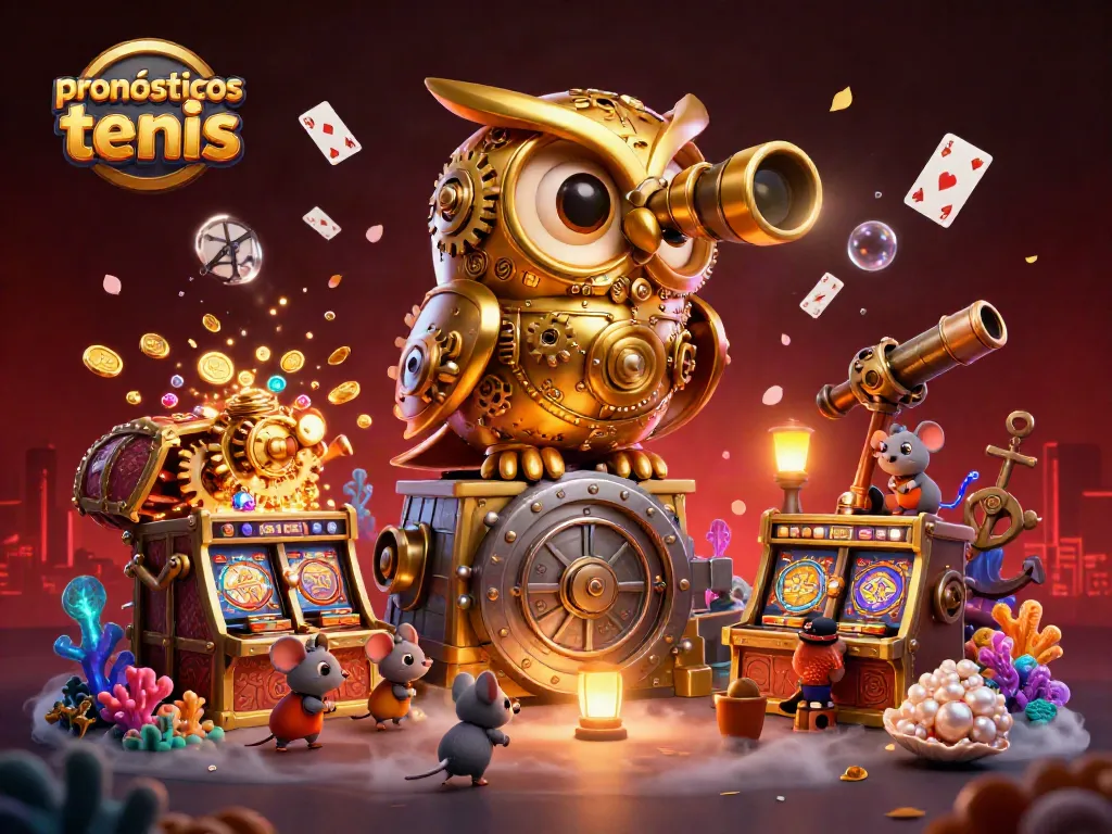 Optimiza tus pronósticos tenis con estrategia efectiva en un entorno de apuestas dinámico.